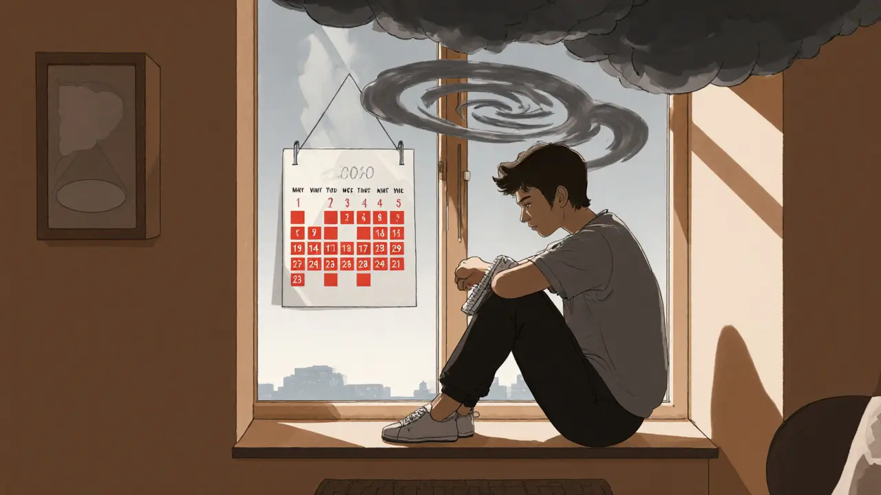 Jak zvládnout čekání na odbornou pomoc: efektivní dočasné strategie bezpečí