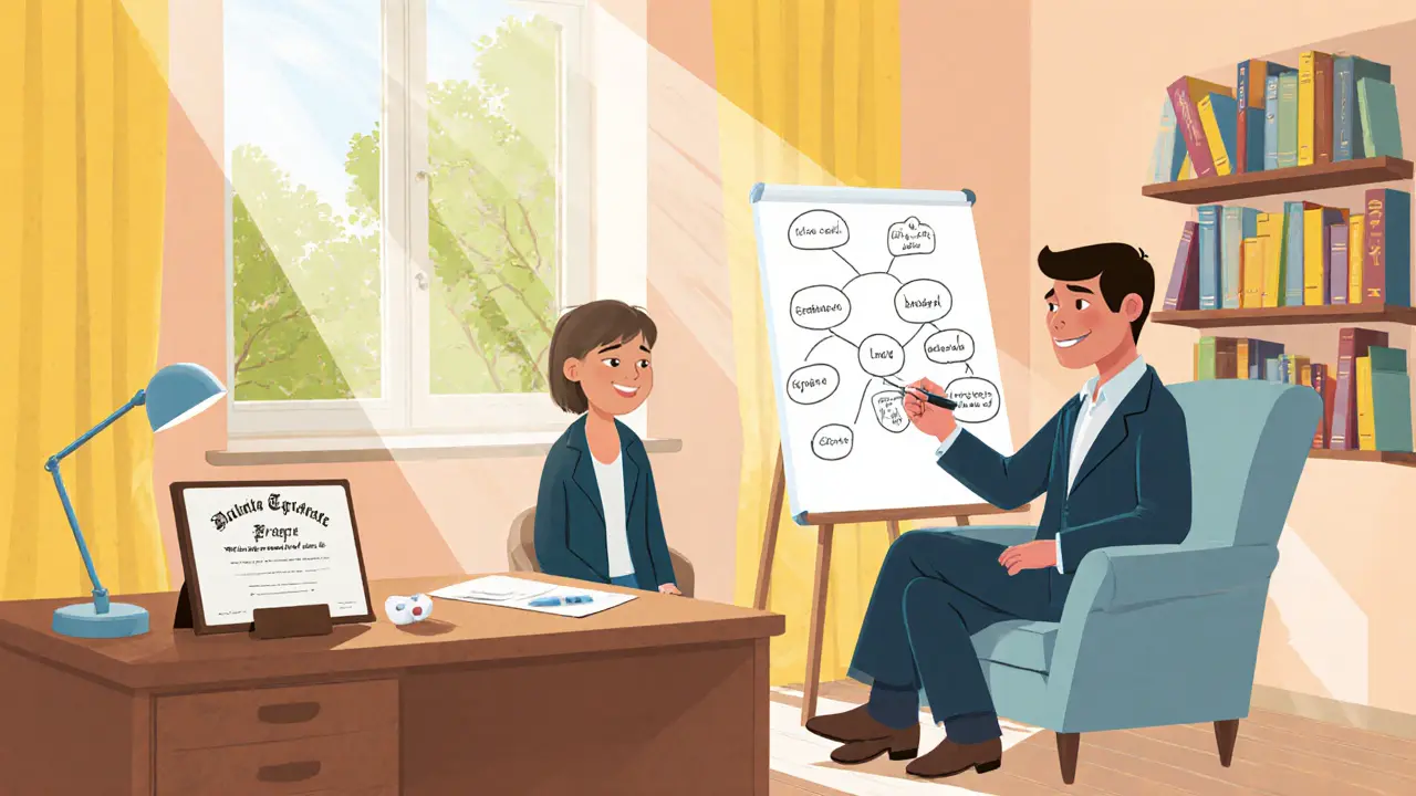 Jak rozpoznat kvalitní terapeutický přístup: metody, cíle a výběr správného terapeuta