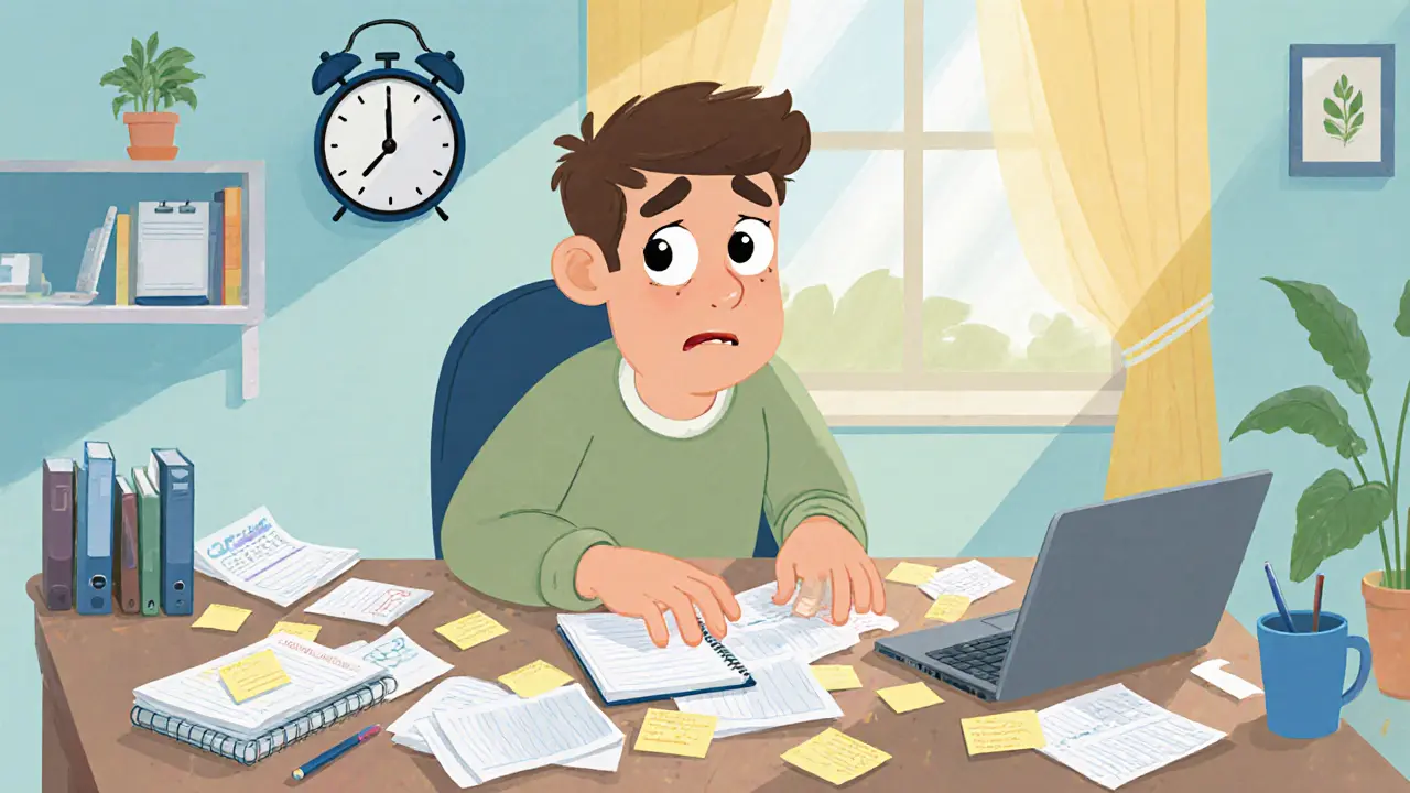 ADHD u dospělých: Pozdní diagnóza a účinná léčba