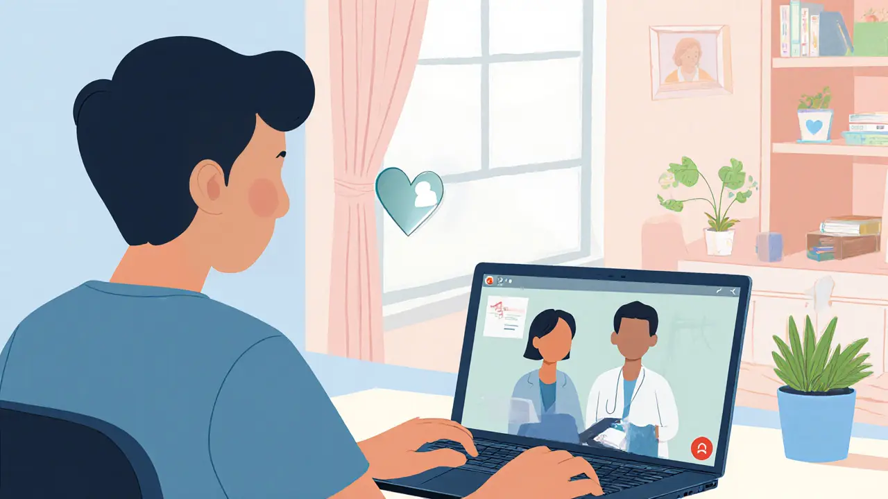 Online terapie v ČR: aktuální legislativa a co je povoleno