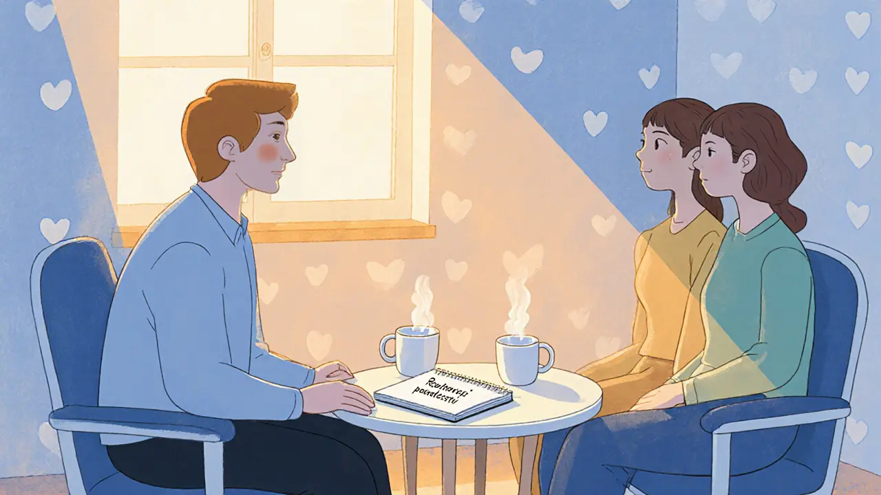 Rozhodovací poradenství: Jak zjistit, zda vztah zachránit nebo ukončit