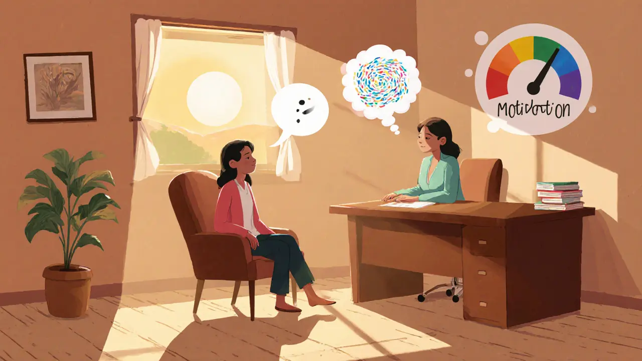 Jak udržet motivaci v terapii a předejít vynechávání sezení