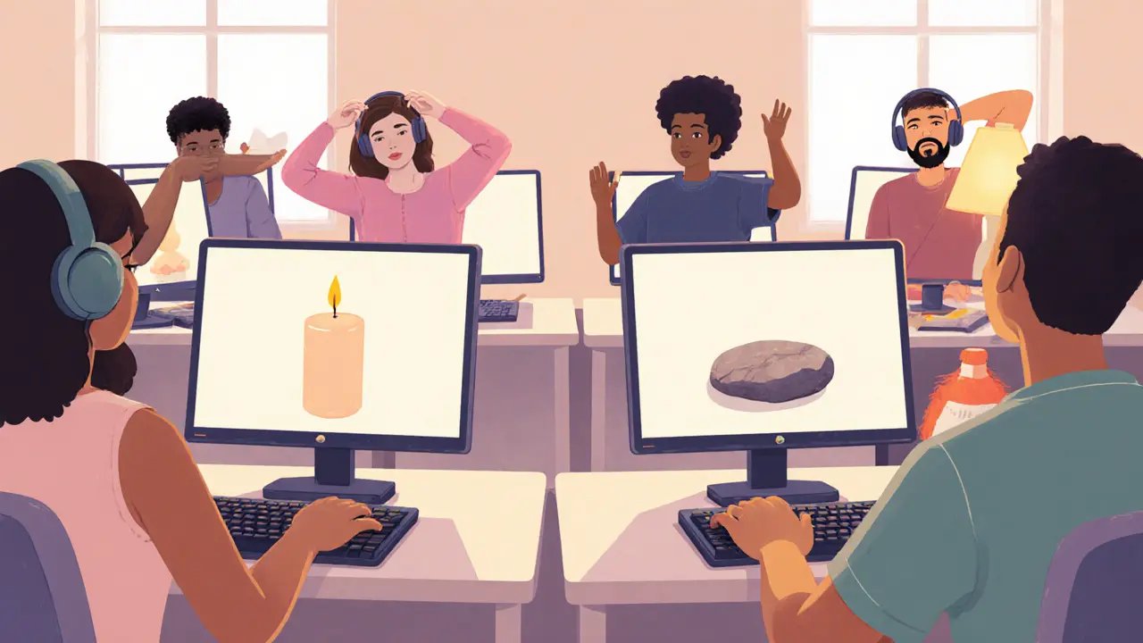 Jak vytvořit efektivní rituál začátku a konce online sezení - struktura pro soustředění