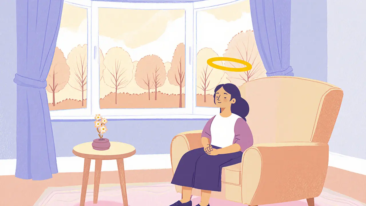 Fázový přístup v léčbě traumatu - proč je stabilizace před zpracováním klíčová