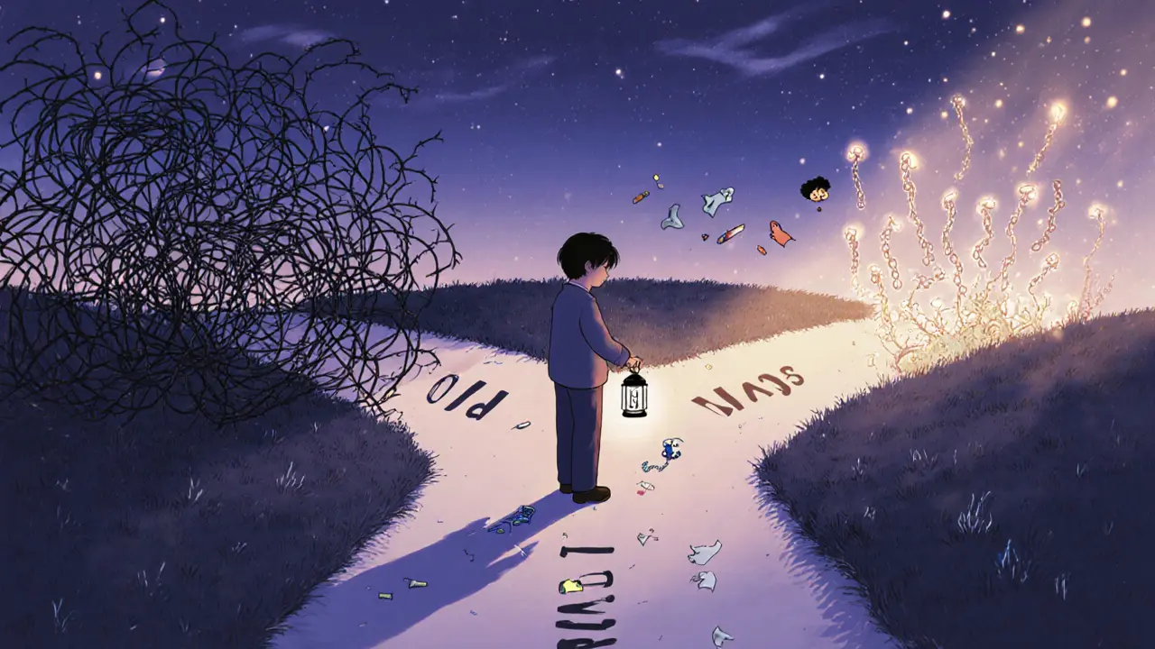 Remise u poruch osobnosti: Je možné uzdravení a jak ho poznat