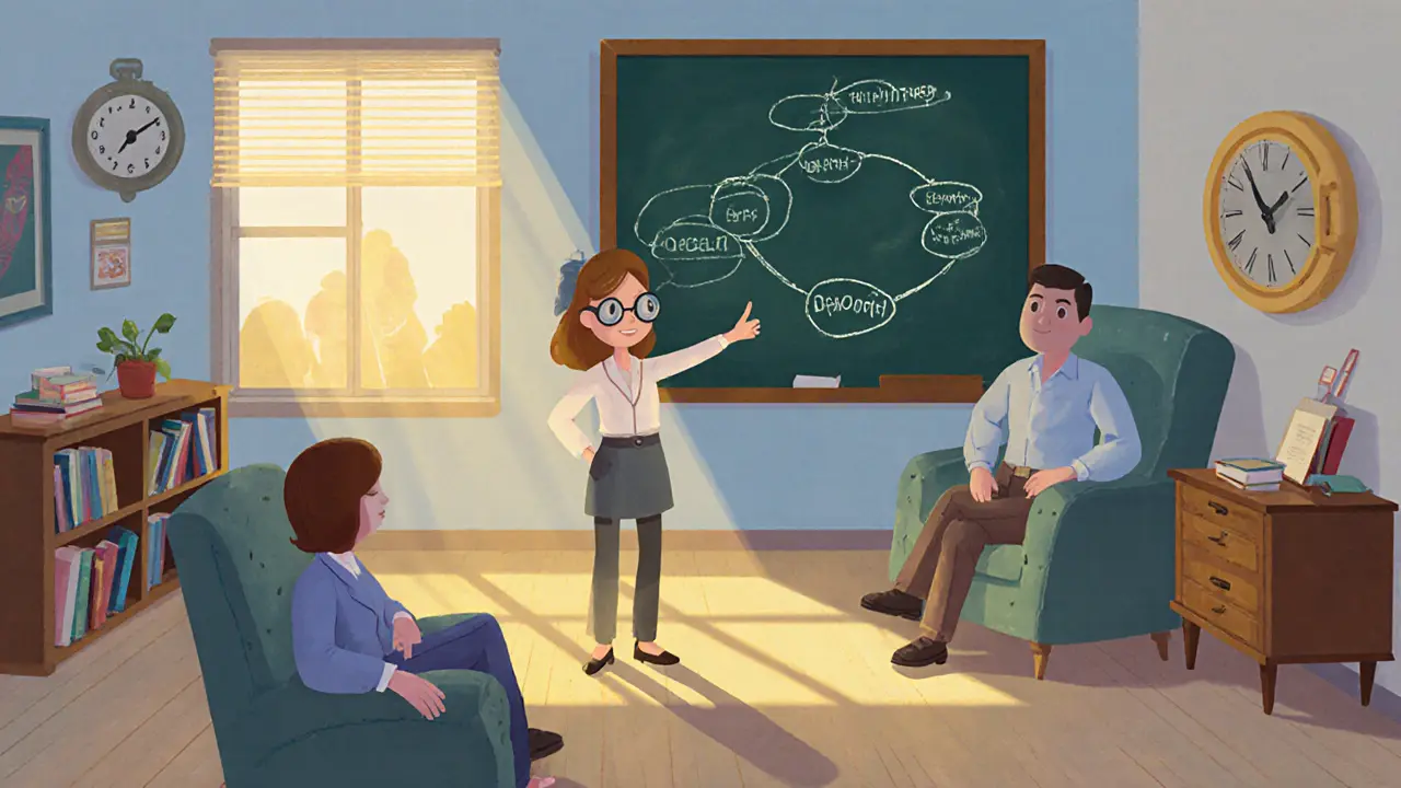 Krátká strategická terapie - rychlé řešení konkrétních problémů v psychoterapii