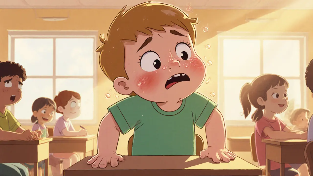 Úzkost u dětí a teenagerů - jak probíhá psychoterapie