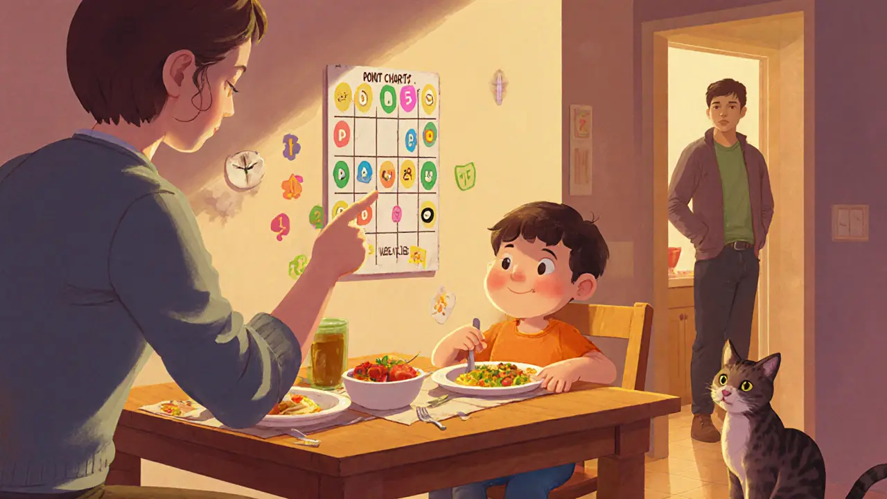 Behavioral Parent Training pro ADHD u dětí: Rodičovské strategie, které skutečně fungují