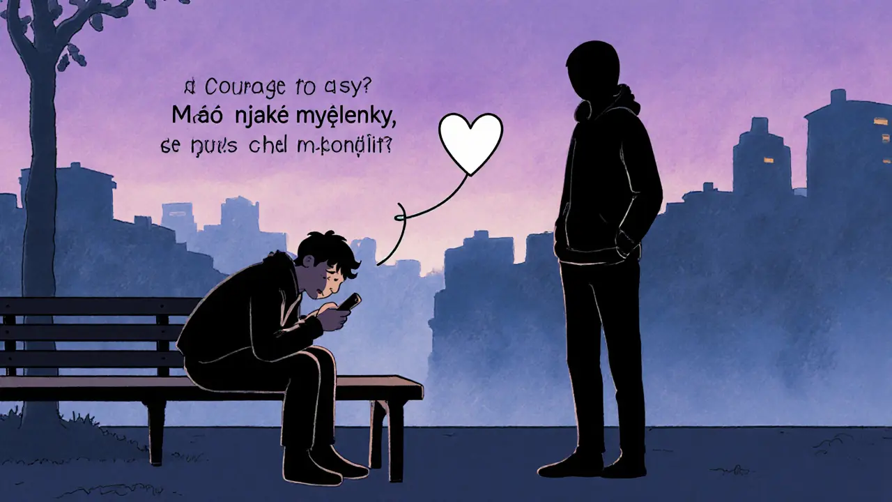 Jak mluvit s blízkým o sebevražedných myšlenkách: Praktický návod pro český kontext