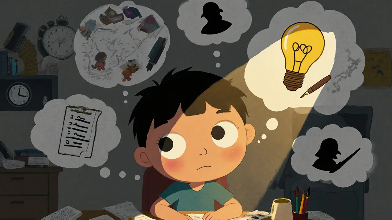 Jak posilovat sebeúctu u ADHD: Terapeutické strategie, které skutečně fungují