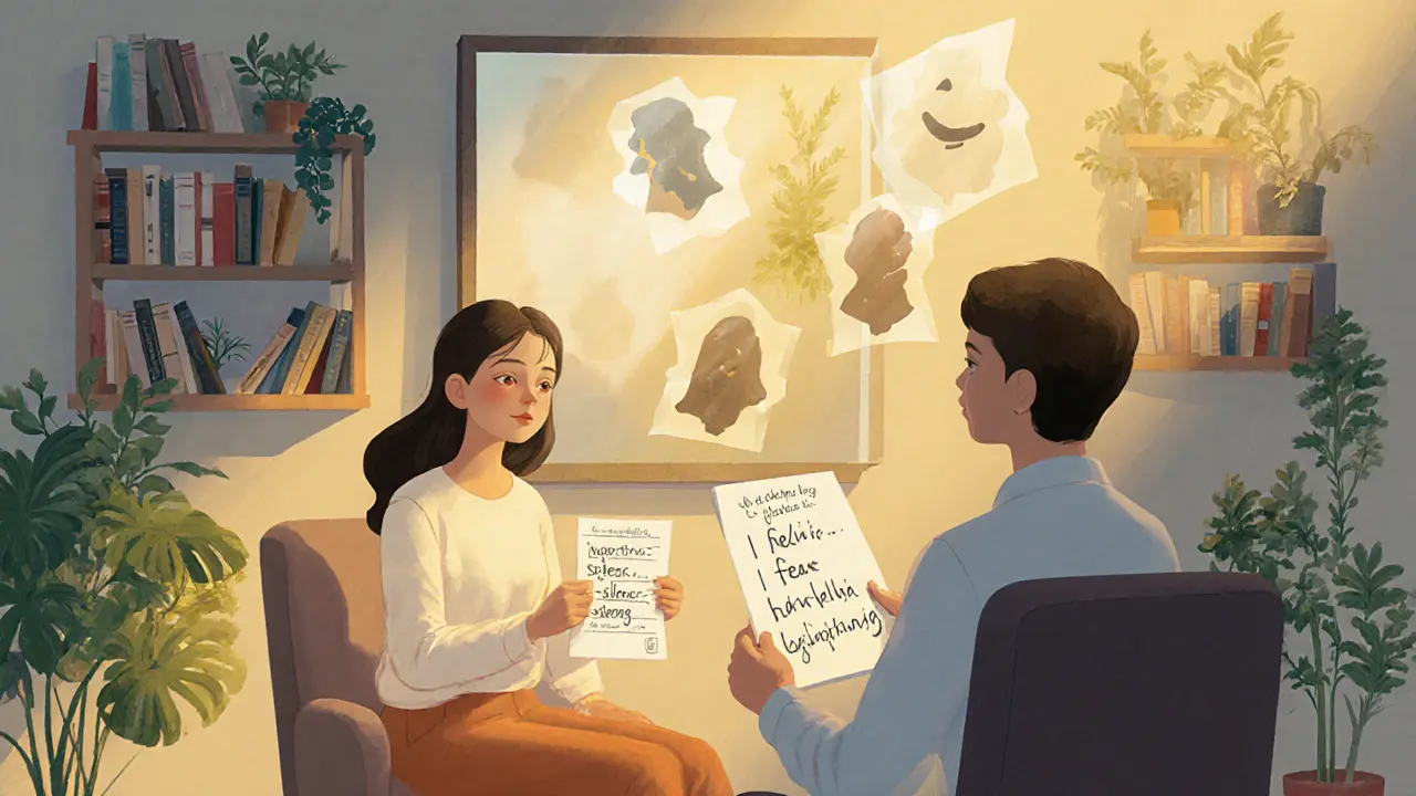 Jak řešit konflikty s terapeutem: Otevřená komunikace bez ukončení léčby