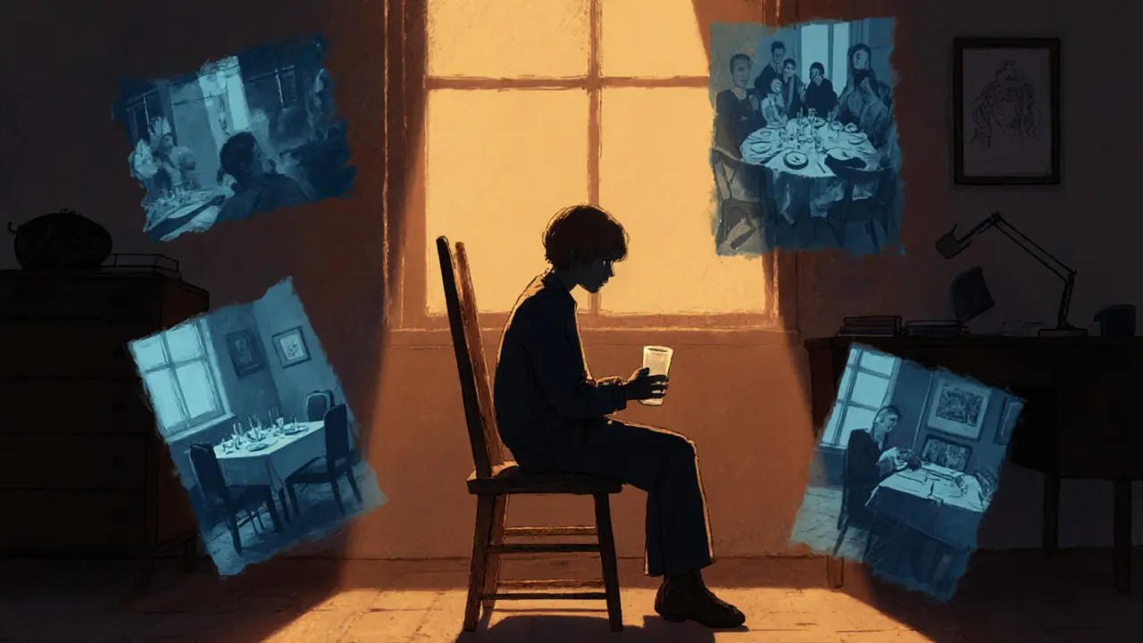 Léčba závislosti na alkoholu: Jak funguje komplexní psychoterapeutický proces