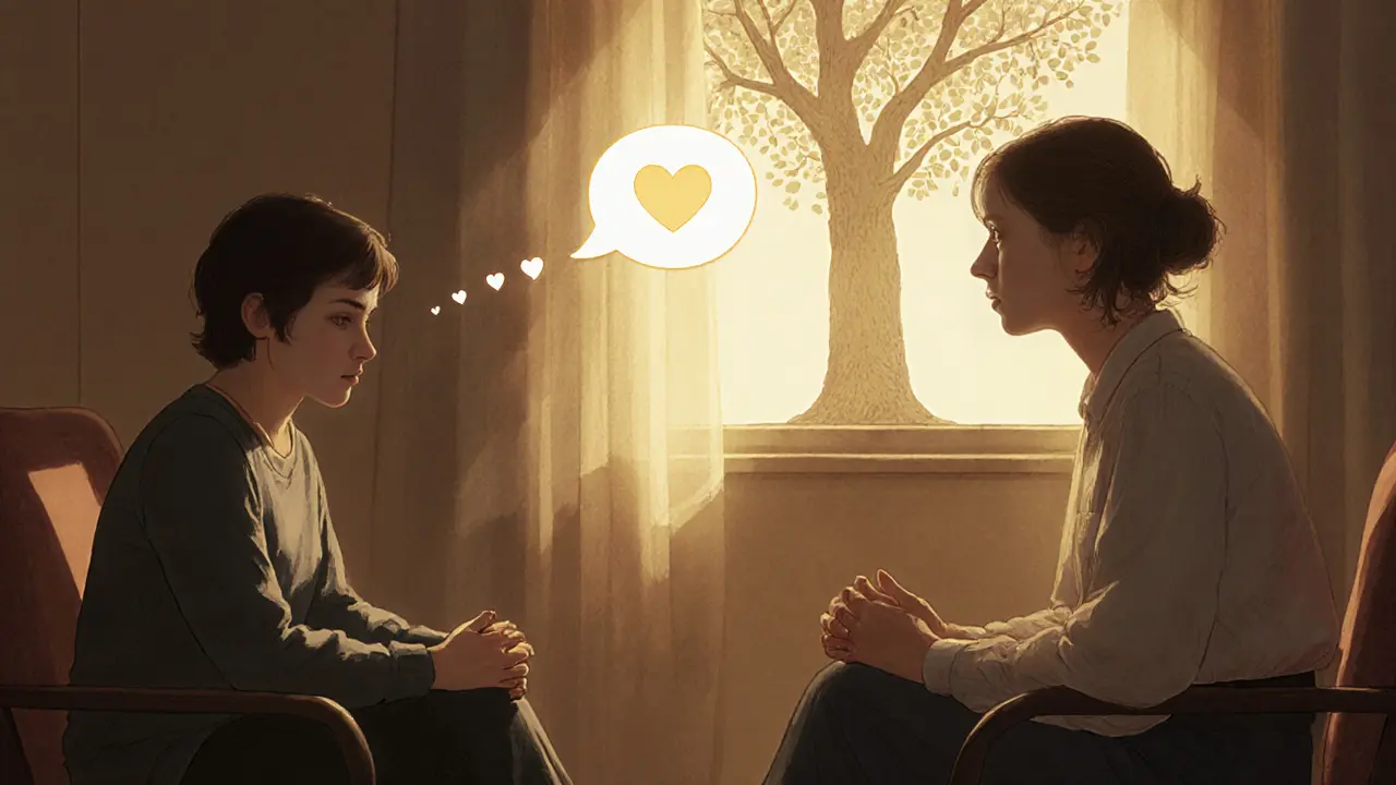 Mikrodovednosti terapeuta: Aktivní naslouchání, reflexe a normalizace