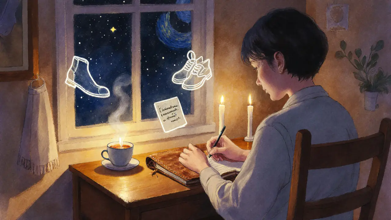 Praxe vděčnosti: Jak každodenní vděčnost zlepšuje duševní zdraví