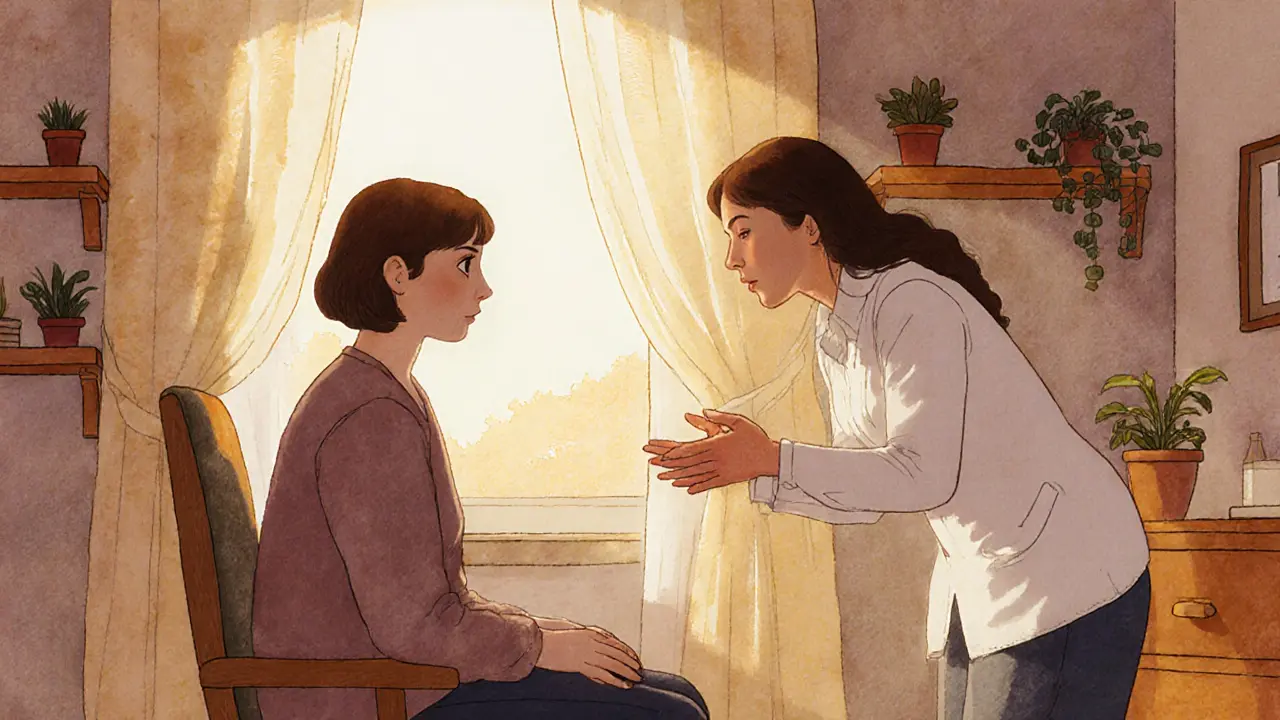 První konzultace s terapeutem: Na co se připravit a co očekávat