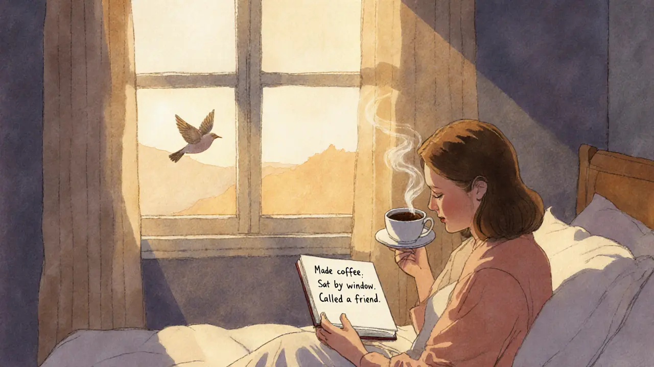 Seberozvoj po depresi: Jak udržet výsledky psychoterapie dlouhodobě