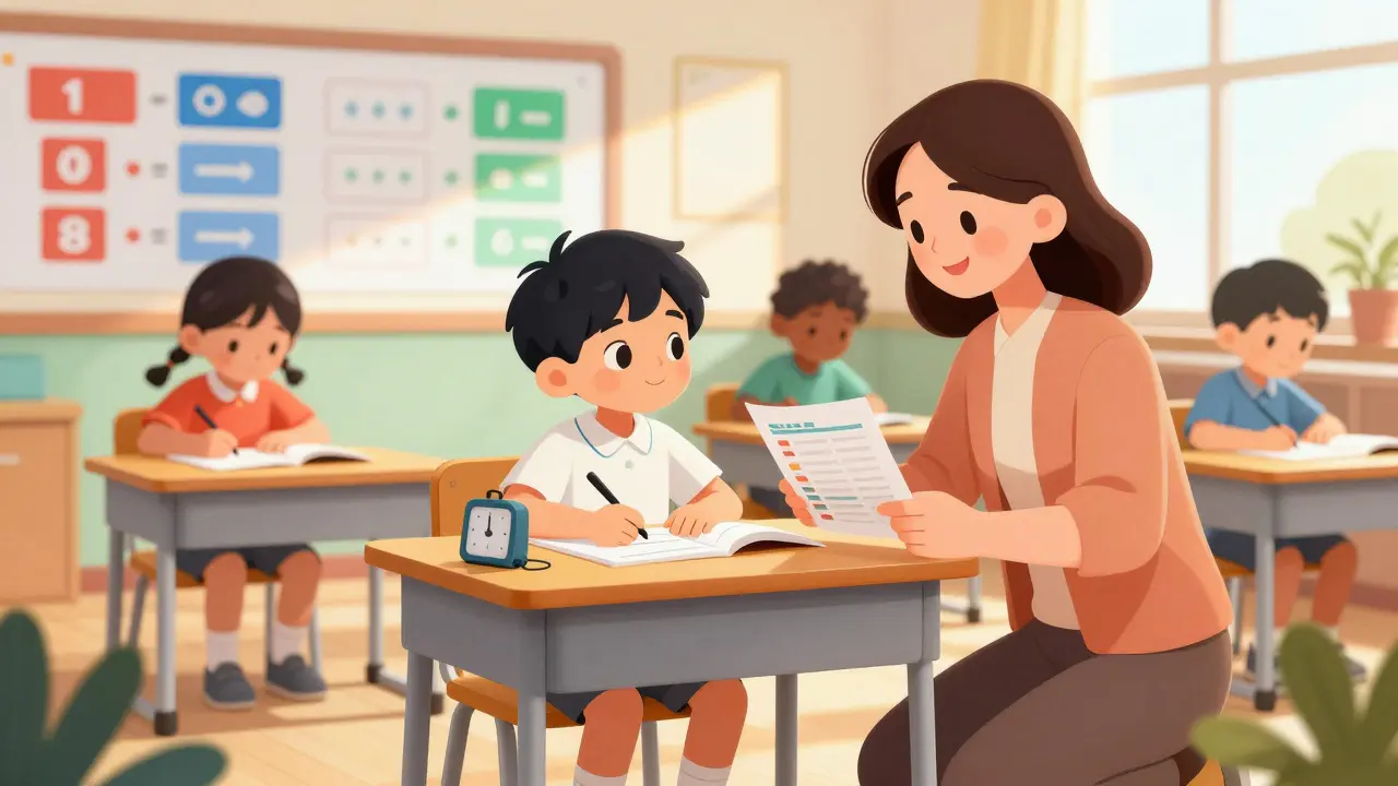 ADHD ve škole: Jak efektivně podpořit žáka s poruchou pozornosti pomocí intervencí a IVP