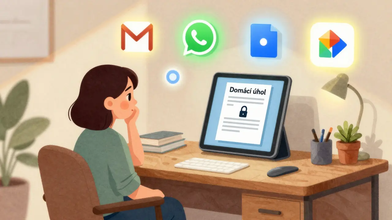 Jak bezpečně sdílet materiály a domácí úkoly v online terapii: Praktický průvodce pro terapeuty