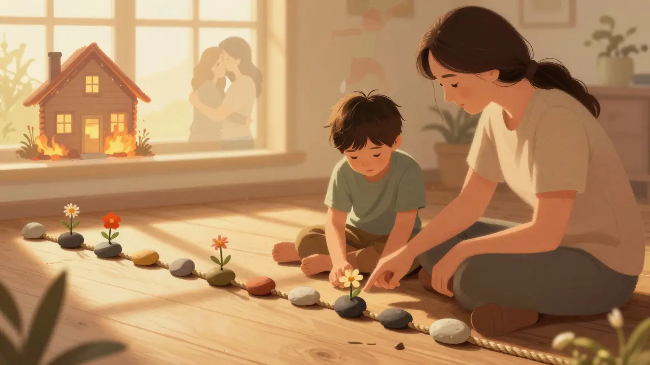 Narrative Exposure Therapy (NET): Jak zpracovat příběh traumatu v terapii