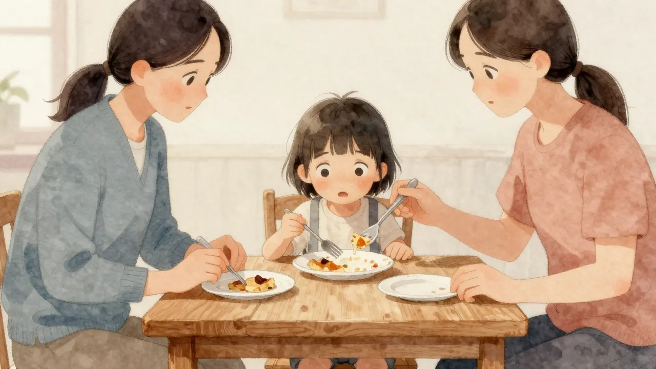 Poruchy příjmu potravy u dětí a dospívajících: Jak probíhá terapie anorexie a bulimie