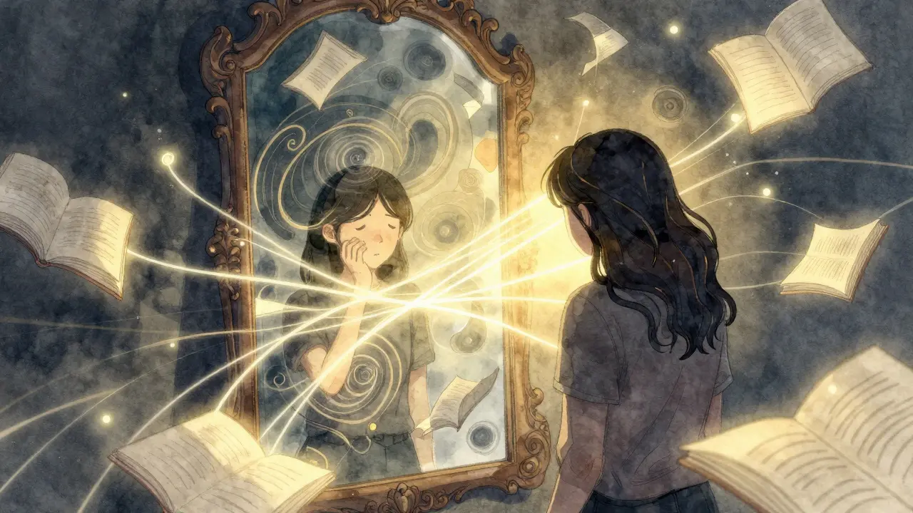 Psychoedukace v terapii: Jak informace mění chování a pomáhají překonávat duševní poruchy