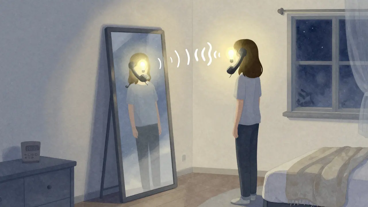 Telefonická terapie: Funguje psychoterapie bez videa?