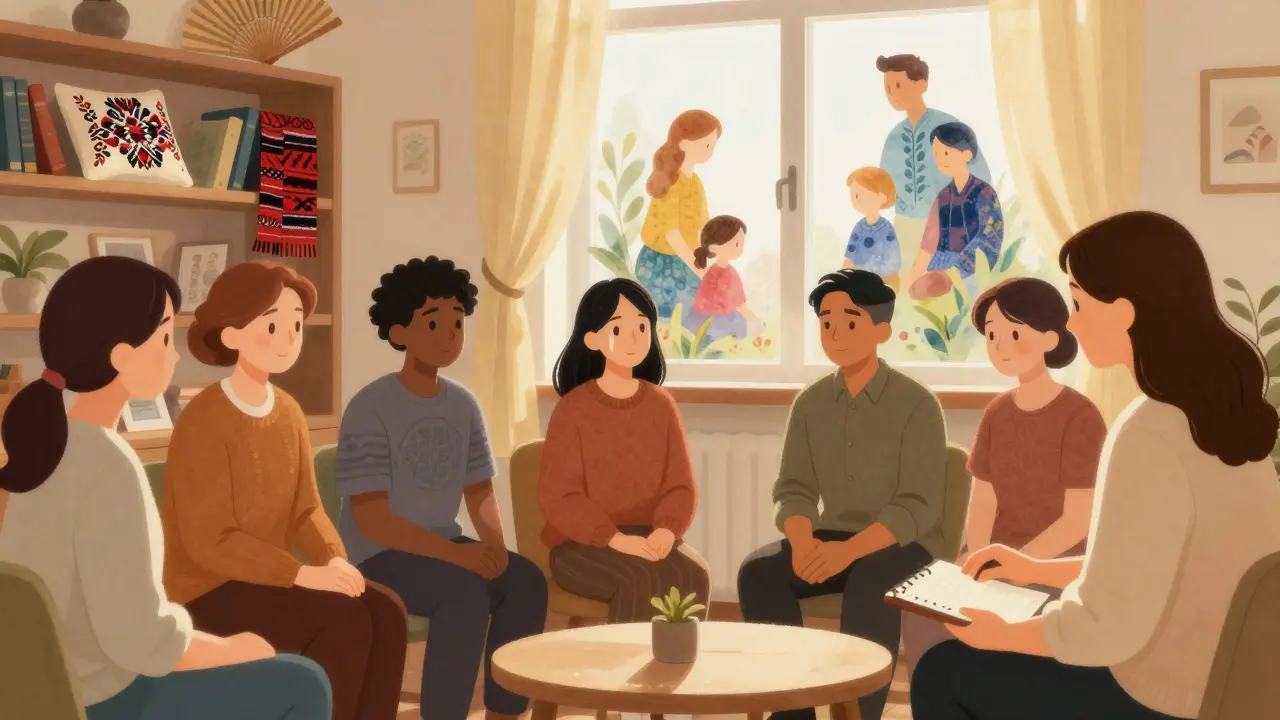 Terapeut a kulturní citlivost: Jak najít odborníka, který skutečně respektuje vaše hodnoty