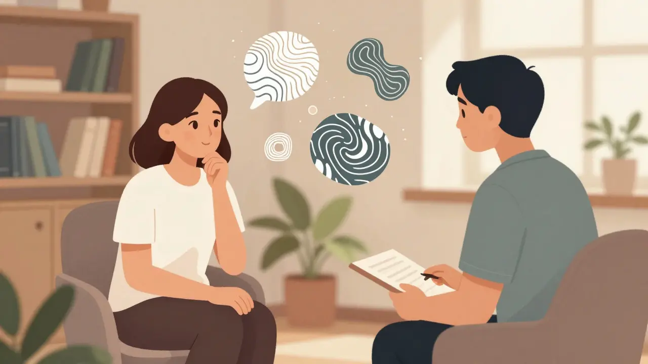 Co můžete očekávat od druhého a třetího sezení psychoterapie