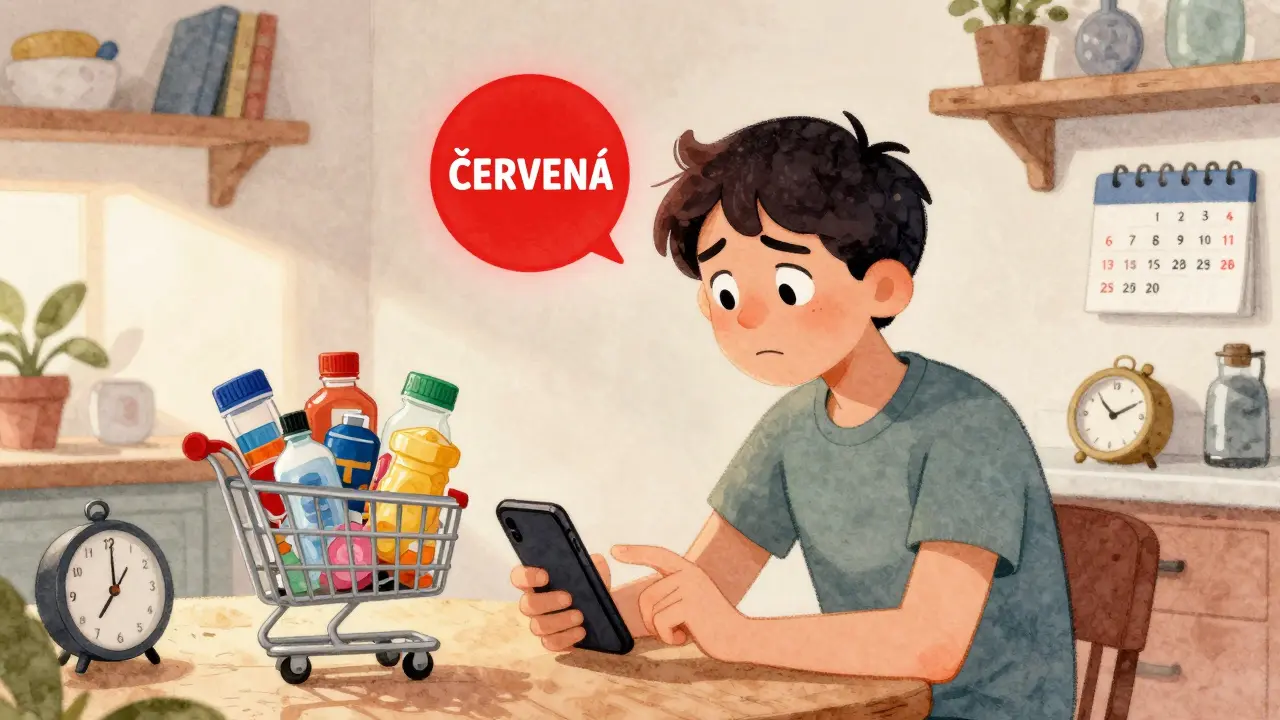 Impulsivita při ADHD: Terapeutické strategie sebekontroly