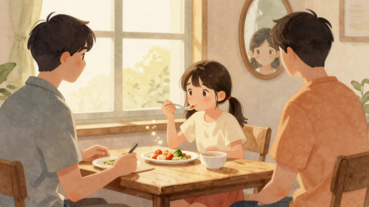 Kdy zvážit intenzivní program (IOP) pro poruchy příjmu potravy: Kritéria, léčba a očekávání