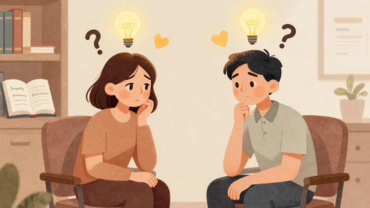 Motivační rozhovory v adiktologii: Jak skutečně posílit motivaci ke změně