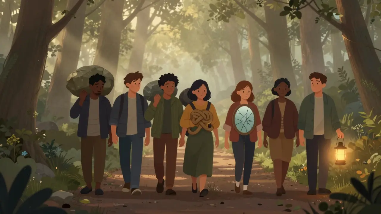 Nejčastější mýty o psychoterapii a pravda, kterou potvrzuje psychologie