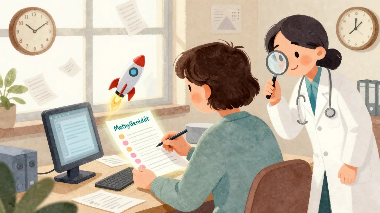 Stimulancia a psychoterapie: Jak kombinovaný přístup změnil léčbu ADHD v ČR