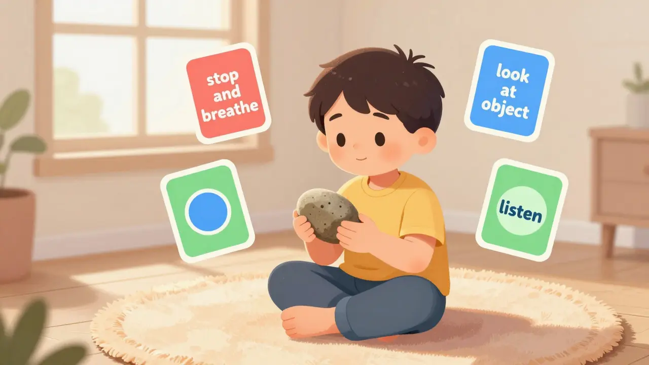 Trénink všímavosti u PAS: Jak přizpůsobit mindfulness autistickým klientům