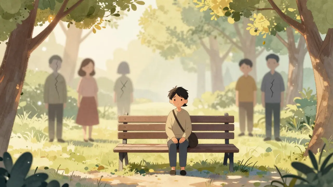 IPT (Interpersonální terapie) pro depresi: Jak vztahy pomáhají zvládnout deprese