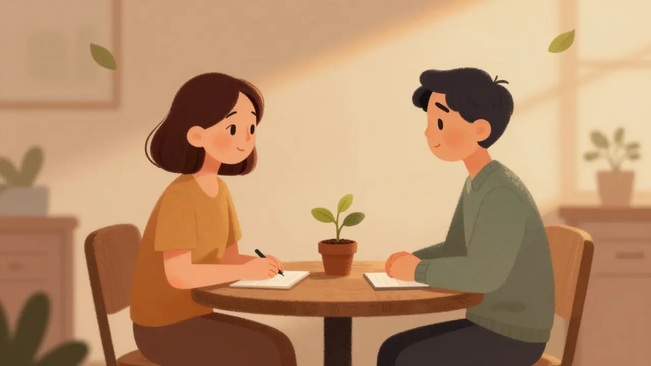 Jak vést rozhovor o bezpečí v terapii: Dohody a závazky pro terapeuty