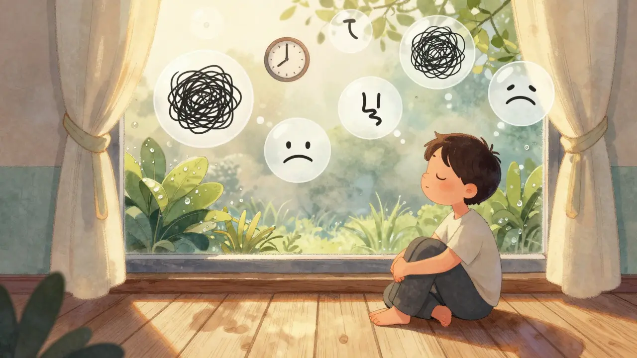 Mindfulness pro úzkost a depresi: Vědecky podložená metoda práce s myslí