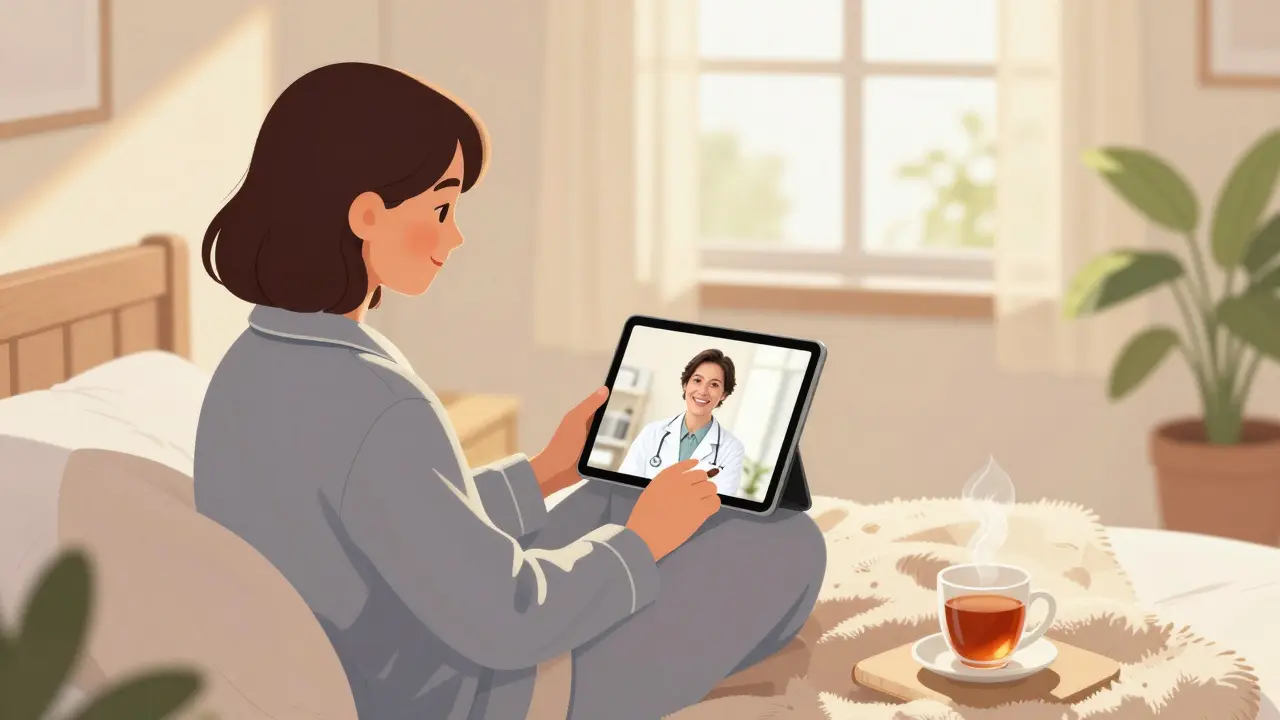 Může být online terapie lepší než osobní? Překvapivé výsledky výzkumů v roce 2026