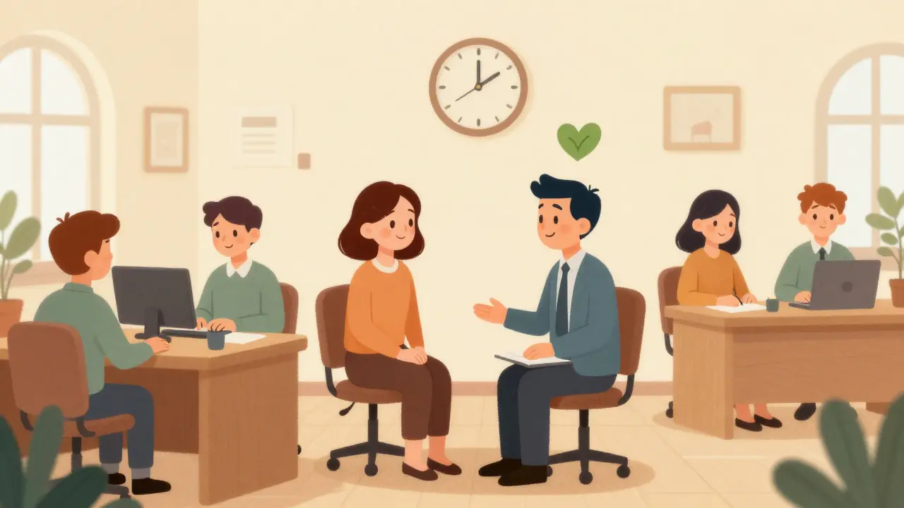 Společenská odpovědnost firem: Jak programy duševního zdraví změní pracovní kulturu v Česku