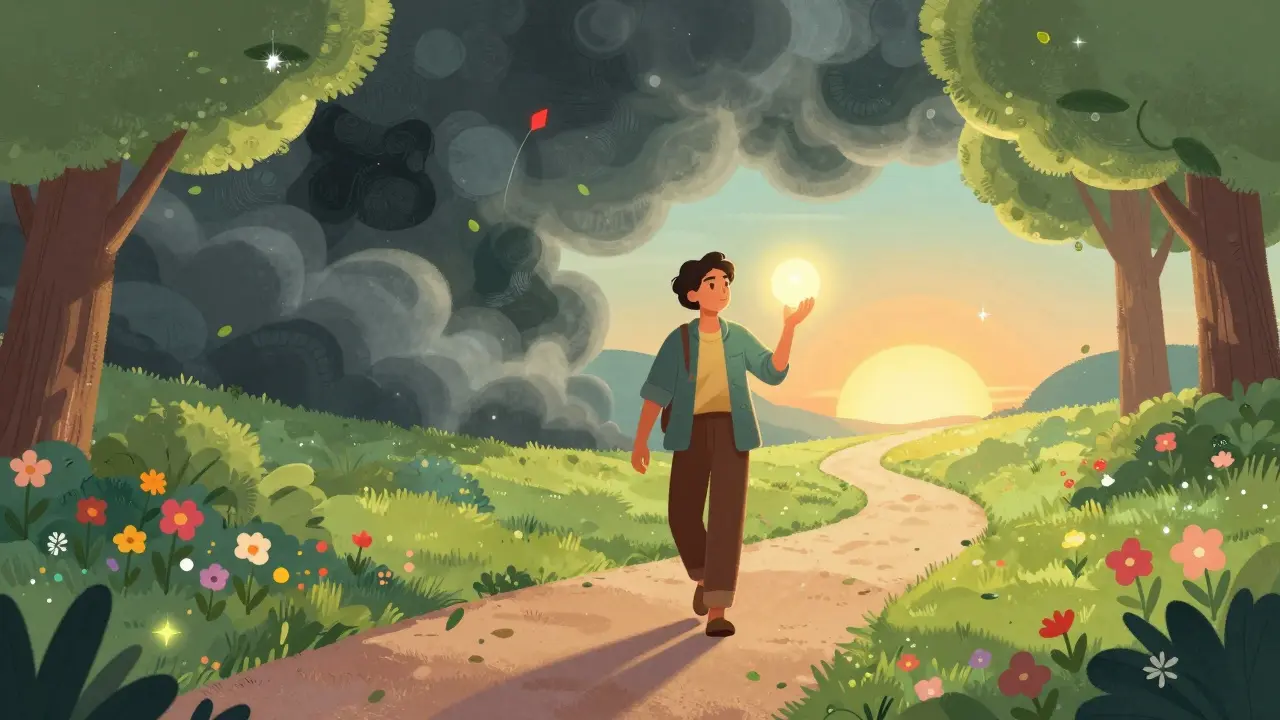 Intuice vede pacienta ke správnému rozhodnutí o léčbě