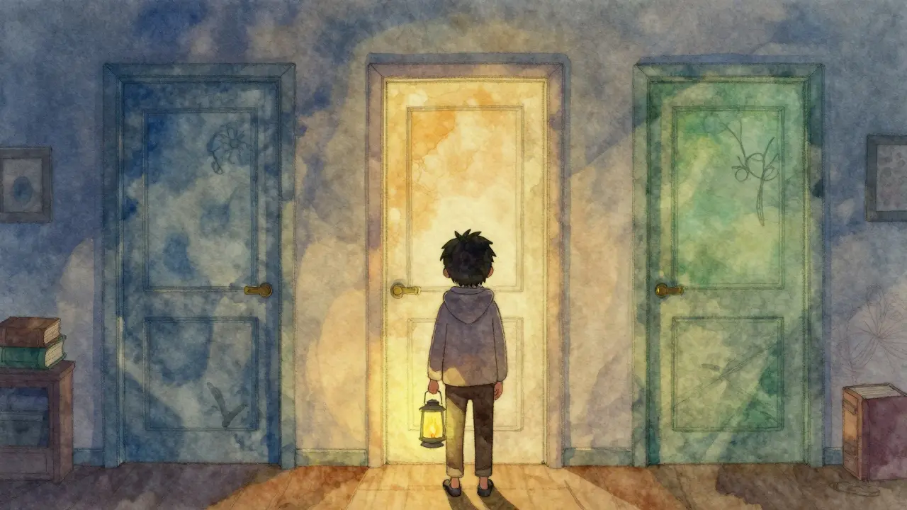 Jak si vybrat psychoterapeuta: Praktický průvodce pro bezpečnou pomoc