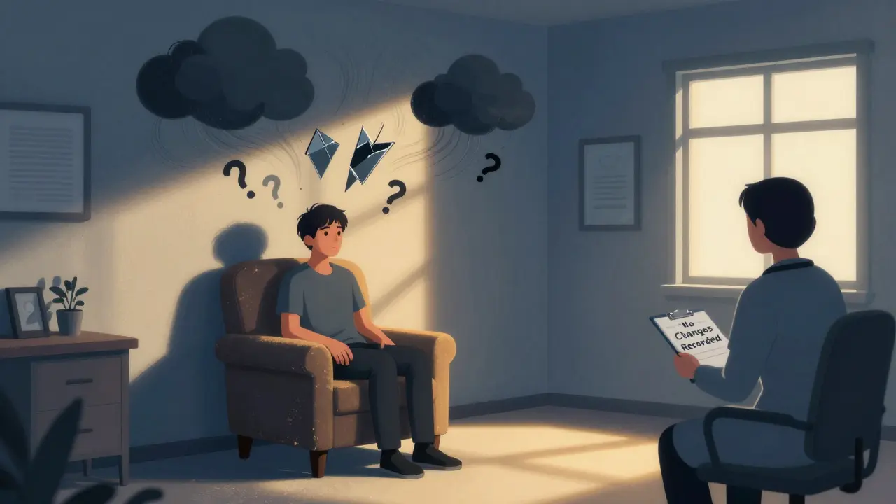 Může psychoterapie ublížit? Rizika a vedlejší účinky, o kterých vám nikdo neřekne