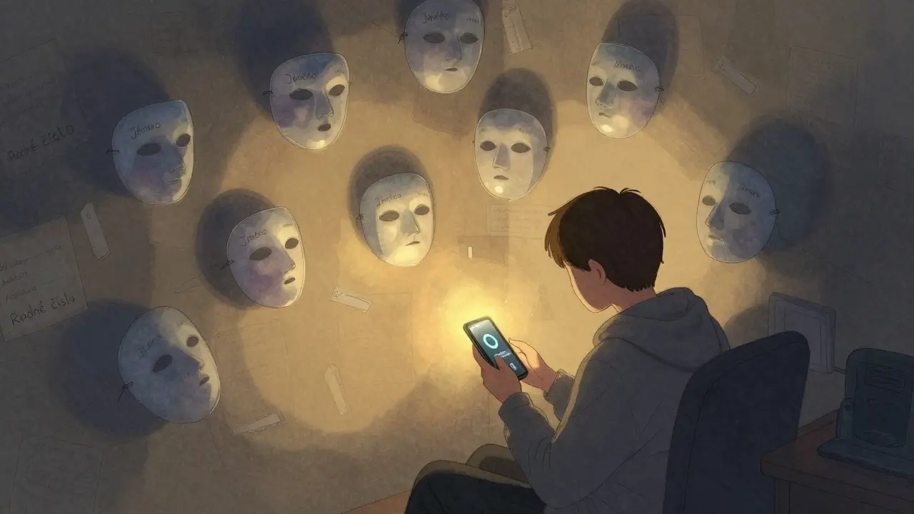 Online terapie a anonymita: Jaké jsou skutečné limity a právní rámec v ČR