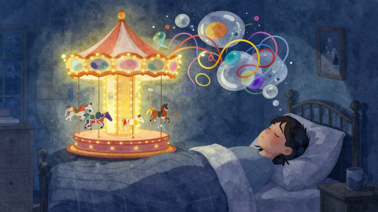 Ruminace a úzkost: Psychoterapie kolotoče přemítání