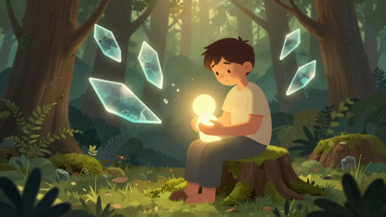 Terapie komplexního traumatu u dospělých s vývojovým trauma (DTD) - jak fungují moderní přístupy?