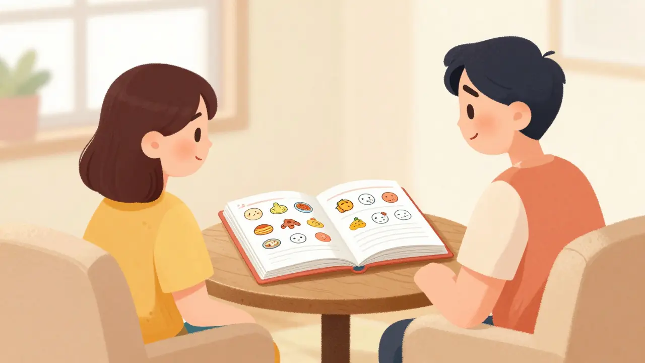 CBT-E: Efektivní a strukturovaná léčba poruch příjmu potravy