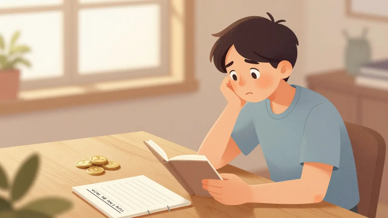 Jak si nastavit rozpočet na psychoterapii: Praktický plán financí