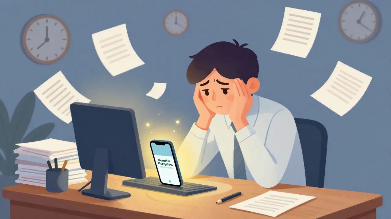 Jak využít Benefit Plus na psychoterapii: Průvodce pro zaměstnance