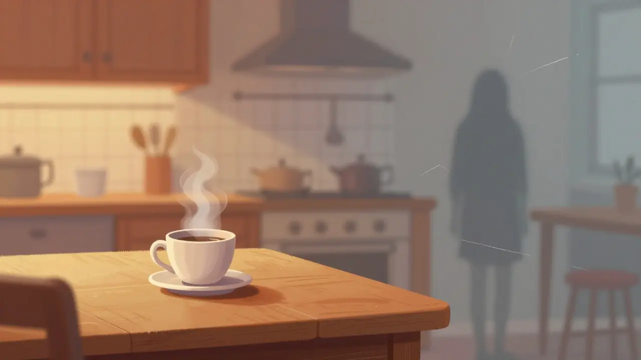 Jak zvládat flashbacky: KBT techniky a mindfulness v praxi