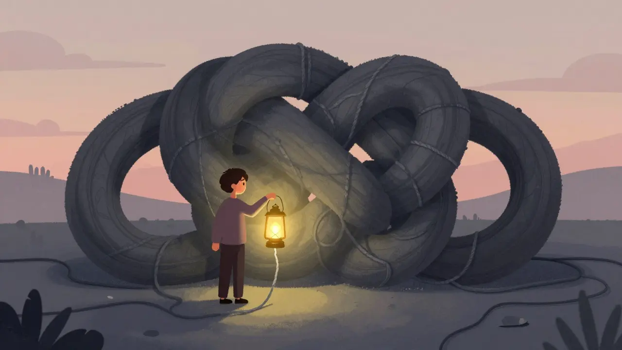 Kognitivně procesní terapie (CPT): Jak pracovat s významy a přesvědčeními po traumatu